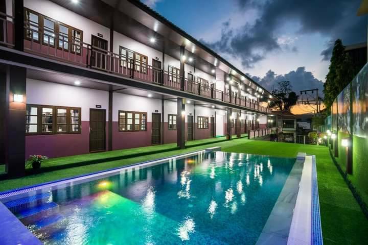 Samui Platinum Hotel Chaweng  Exterior foto