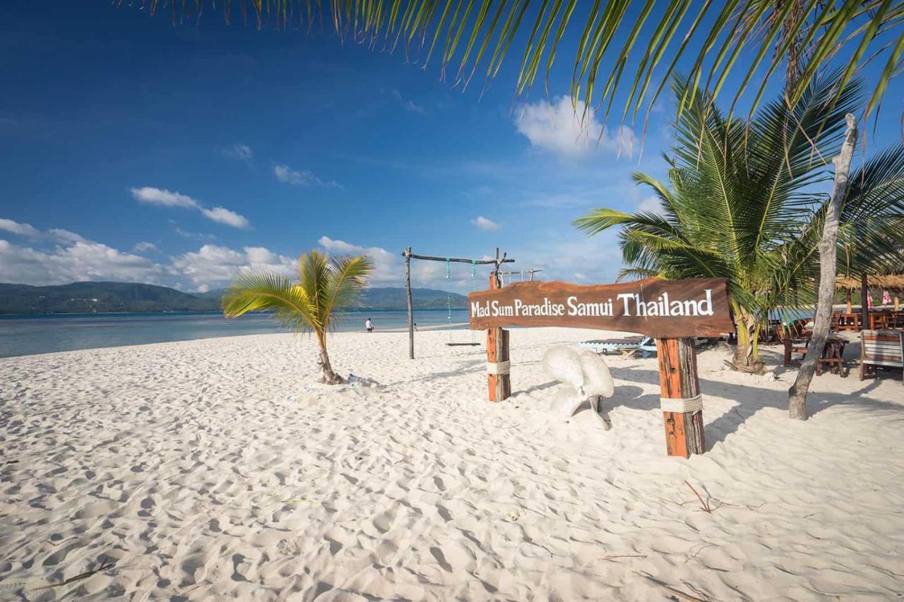 Samui Platinum Hotel Chaweng  Exterior foto