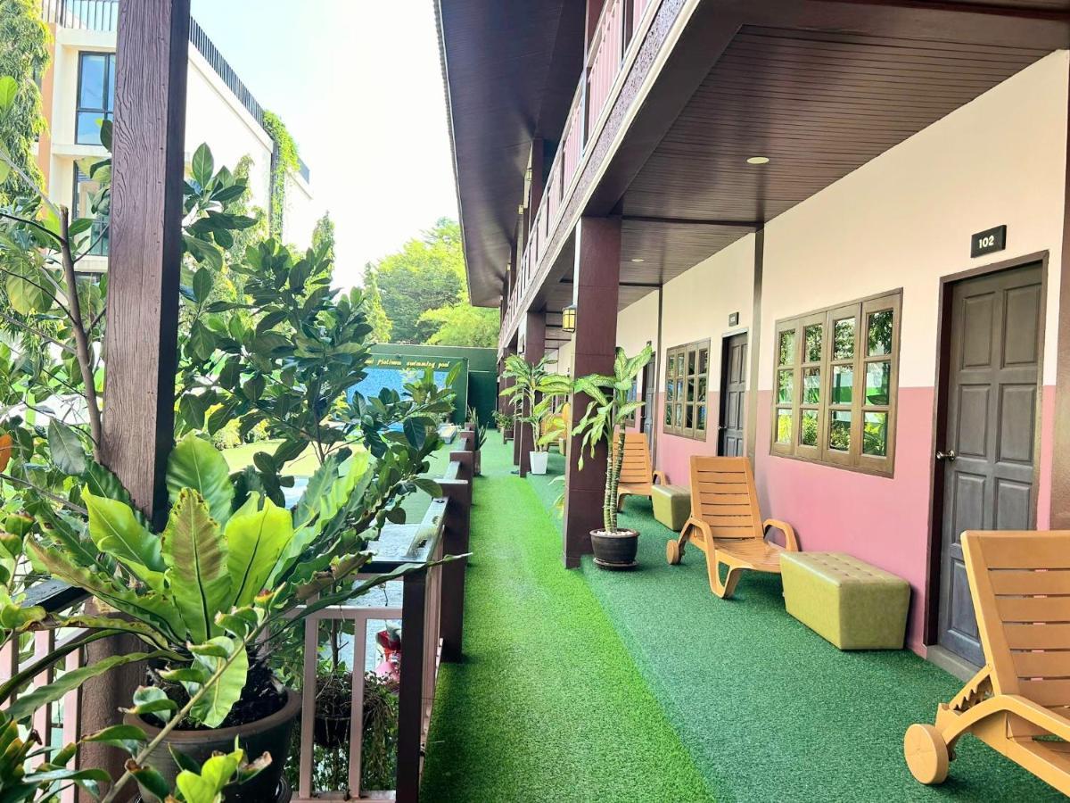 Samui Platinum Hotel Chaweng  Cameră foto