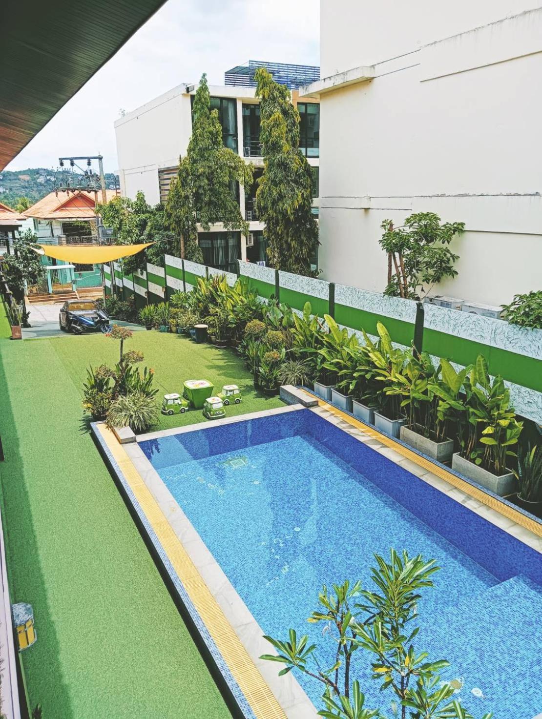 Samui Platinum Hotel Chaweng  Exterior foto