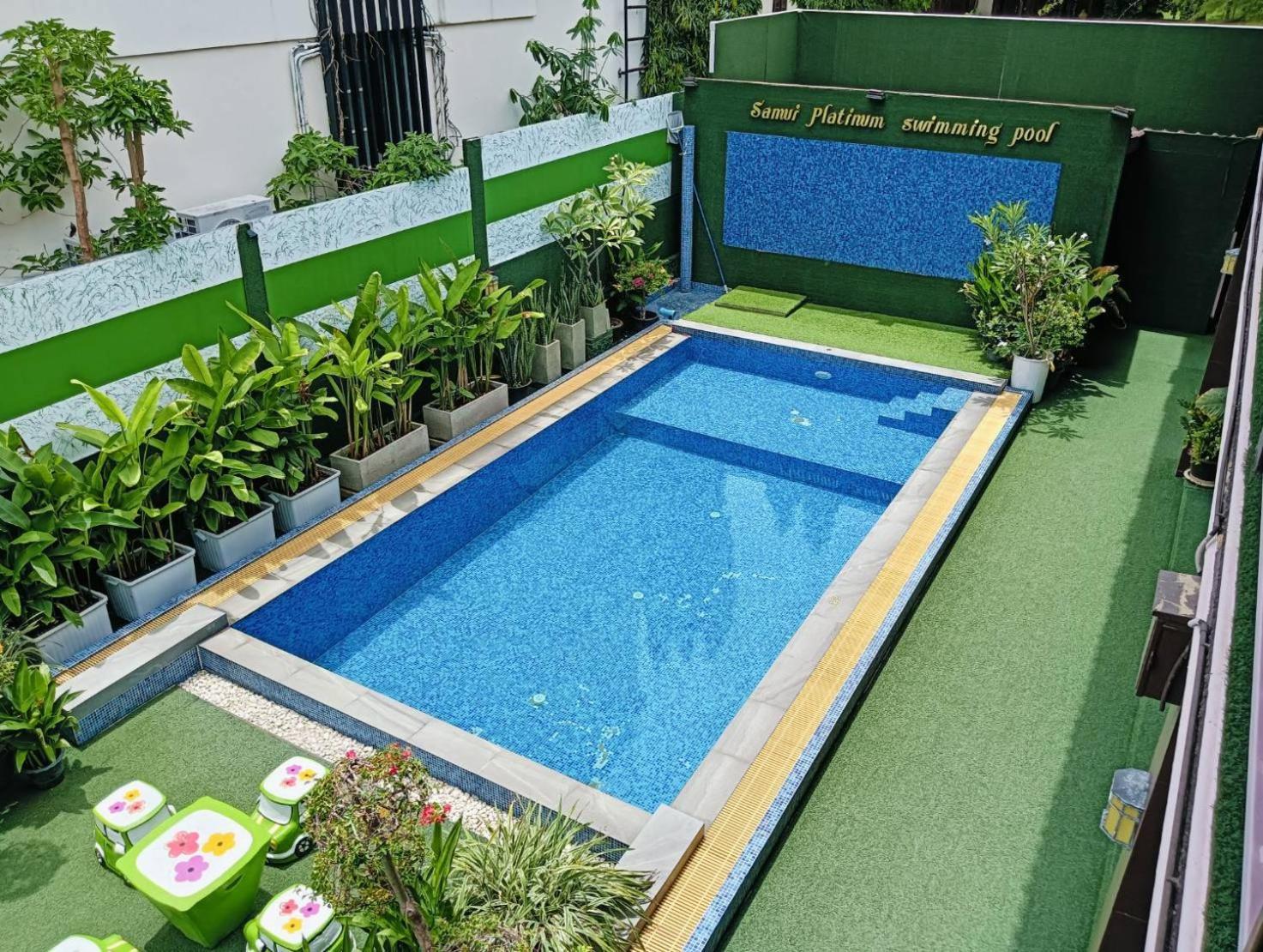 Samui Platinum Hotel Chaweng  Exterior foto